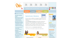 Desktop Screenshot of olebarcelona.de